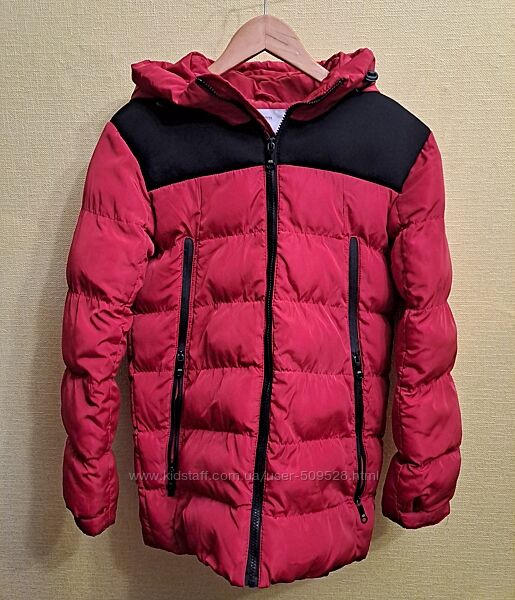 Куртка зимняя для мальчика