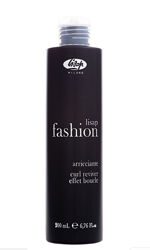 Засіб для створення завитків Lisap Fashion Arricciante з протеїнами шовку