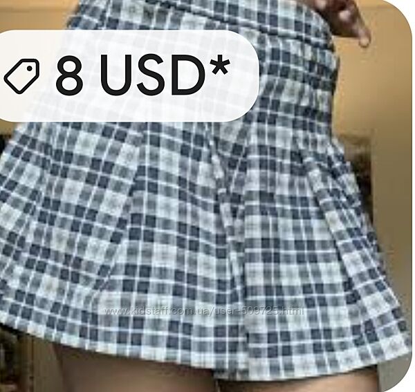 Юбка як нова р. М , США