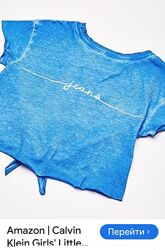 Топ  девочке 10-11, 13 ,14 лет р. XS ,  S, M, США