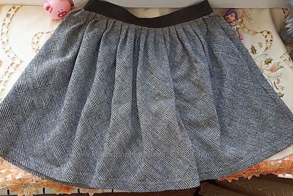 Новая юбка Манго девочке 10,11,12 лет р.140--152