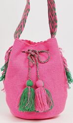 Сумка мочила mochila wayuu