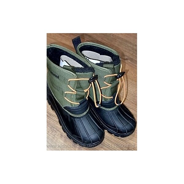 Демісезонні чоботи hummel icicle low