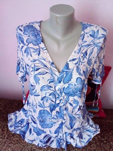 Блуза-топ на літо