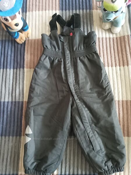 Напівкомбінезон Reima, розмір 86