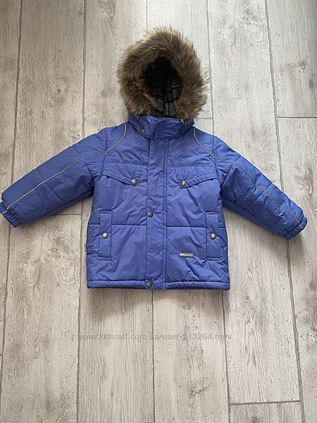 Зимняя куртка Lenne р-98