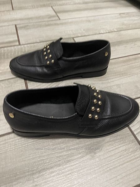 Туфли лофери Tommy Hilfiger р-38