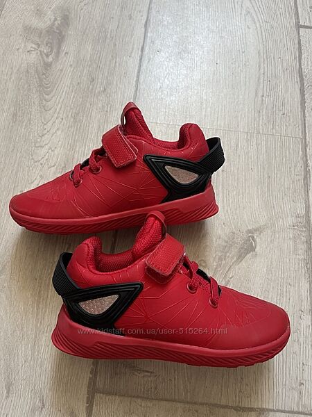 Кроссовки Adidas Spider Man р-26