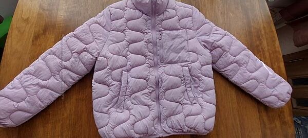 ZARA куртка, р.152