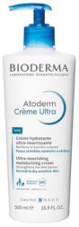 Bioderma Atoderm Crme Ultra Ultra-Nourishing Moisturising Cream 500ml