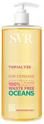 SVR Topialyse Huile Lavante Oceans Limited Edition 1 L мицеллярное масло