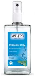 Weleda Sage Deodorant Spray 100ml