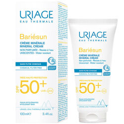 Uriage Bariesun SPF50 Mineral Cream Very High Protection SPF50 100ml