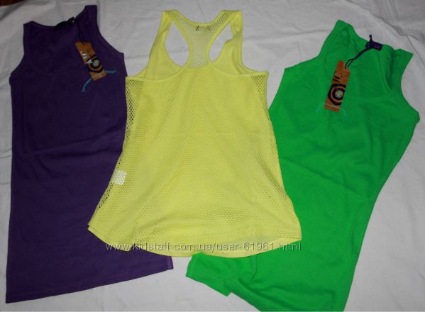 Женские футболки, топы  США, ГЕРМАНИЯ, ИТАЛИЯ, фРАНЦИЯ.Бренды!