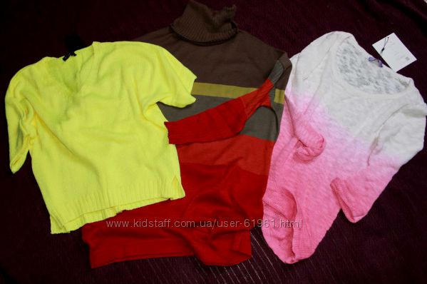 Свитера, пуловеры