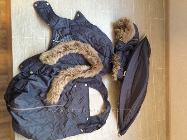 Продам зимник Stokke, Winter Kit