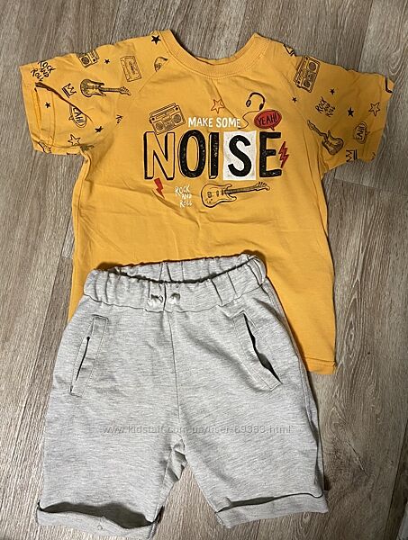 Костюми для хлопця на літо 
