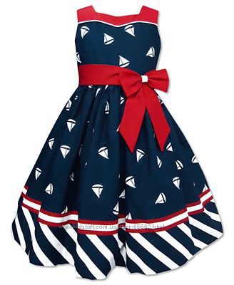 Нарядное платье 