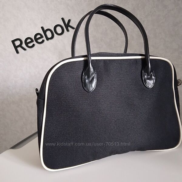 Вінтажна сумка Reebok 