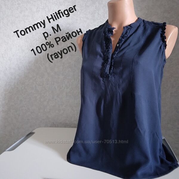 Літня блуза Tommy Hilfiger 