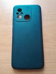 Чохол силіконовий, бампер, задня стінка на телефон Xiaomi Redmi 12C