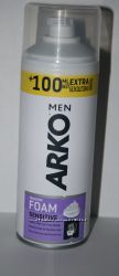 Пена для бритья ARKO 300 мл. 