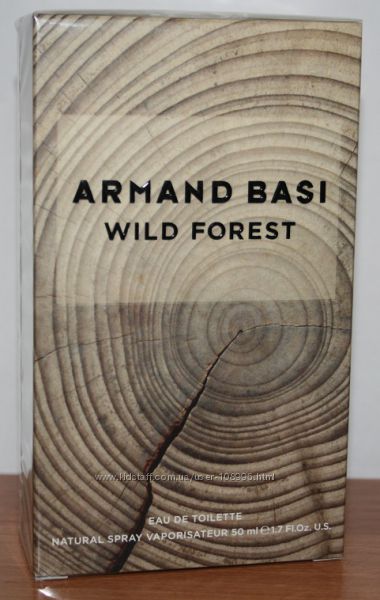ARMAND BASI wild forest оригинал