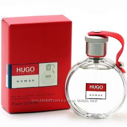 #8: HUGO WOMAN