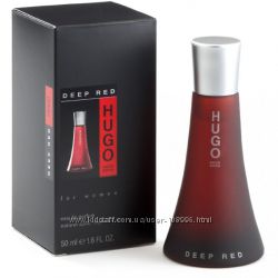#4: HUGO DEEP RED