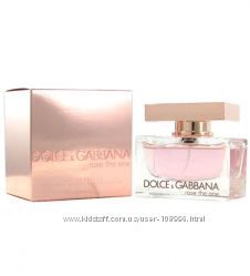 #4: D&G ROSE THE ONE