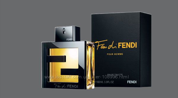 #2: DI FENDI POUR HOMME