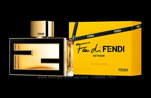 #4: FENDI EXTREME