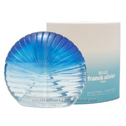 #1: FRANCK OLIVIER BLUE