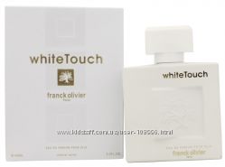 #9: WHITE TOUCH