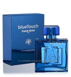 #5: BLUE TOUCH