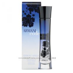 #3: ARMANI CODE FOR WOMA