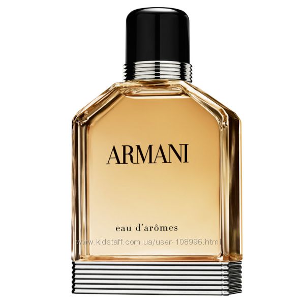 #5: ARMANI EAU D’AROMES