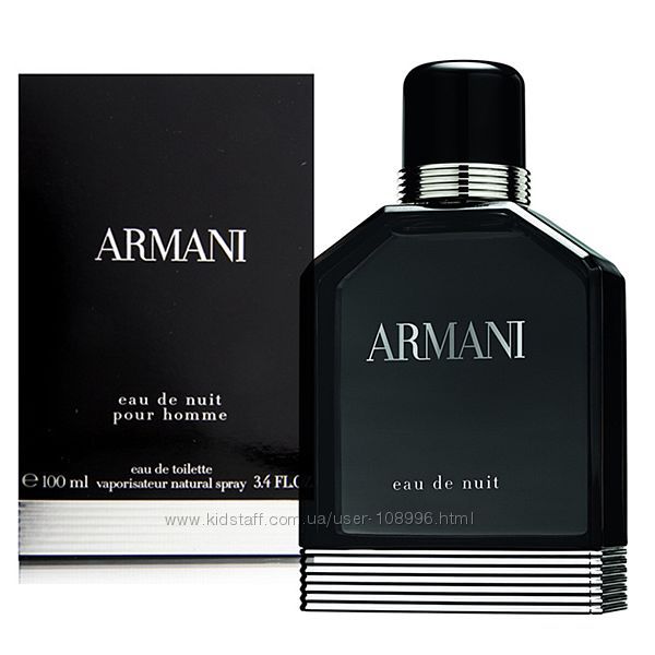 #6: EAU DE NUIT