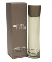 #7: ARMANI MANIA