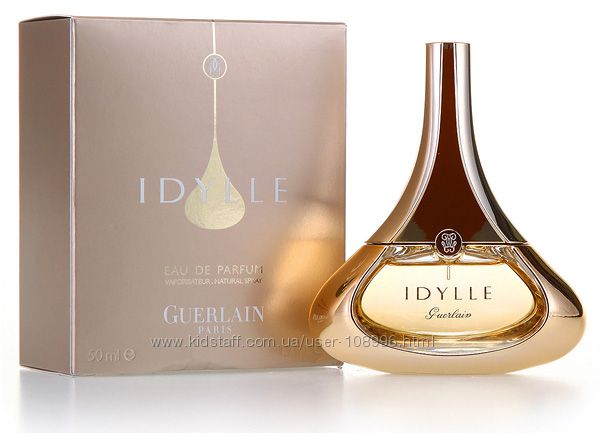 #8: GUERLAIN IDYLLE