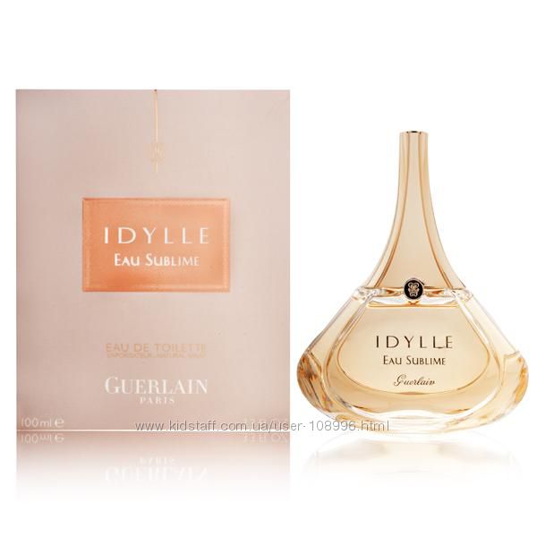 #9: IDYLLE EAU SUBLIME