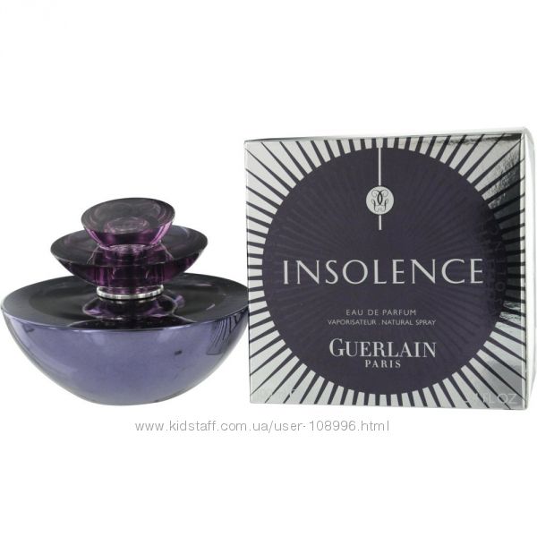 #10: GUERLAIN INSOLENCE