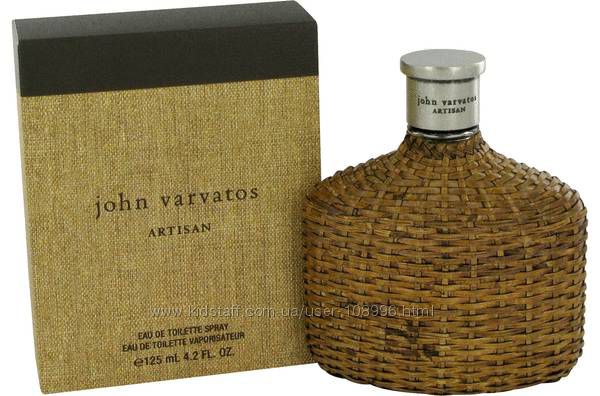 #2: VARVATOS ARTISAN