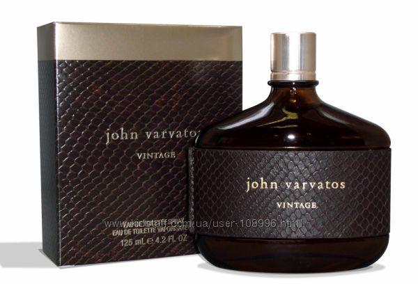 #5: VARVATOS VINTAGE