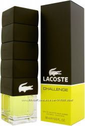 #1: LACOSTE CHALLENGE