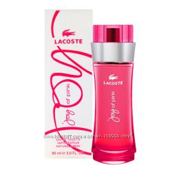 #2: LACOSTE JOY OF PINK