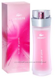 #4: LACOSTE LOVE OF PINK
