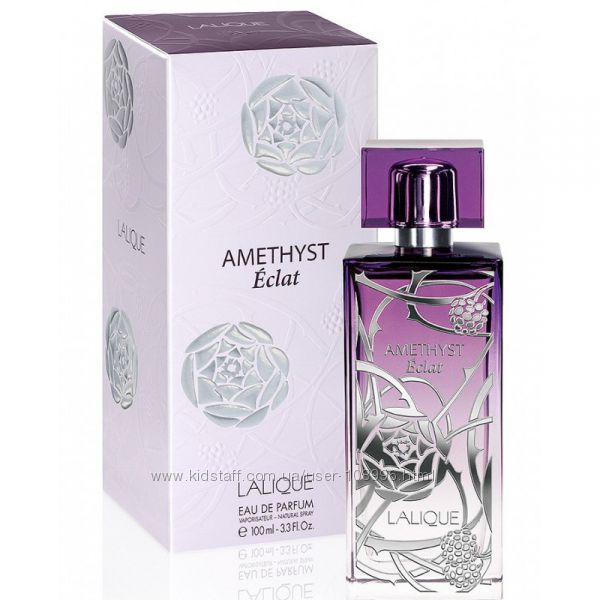 #2: AMETHYST ECLAT
