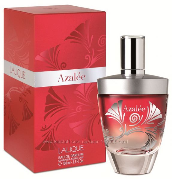 #3: LALIQUE AZALEE