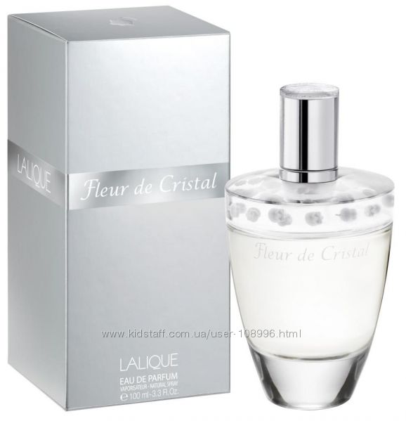 #4: FLEUR DE CRISTAL